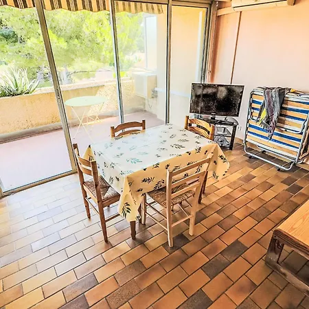 Les Jardins Du Soleil By Interhome Apartman Le Brusc