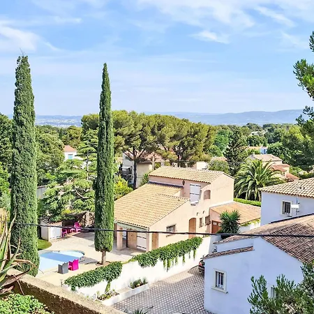 Les Jardins Du Soleil By Interhome Le Brusc