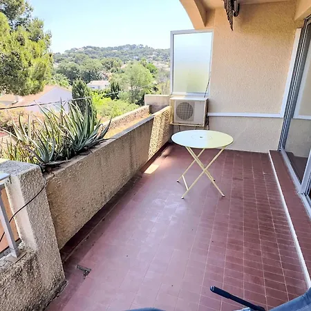 Les Jardins Du Soleil By Interhome Appartement Le Brusc