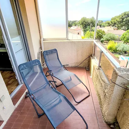 Les Jardins Du Soleil By Interhome Appartement