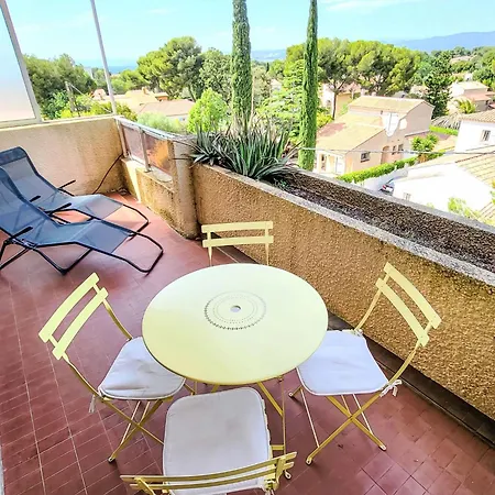 Appartement Les Jardins Du Soleil By Interhome *