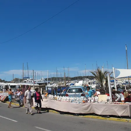 Lejlighed Les Jardins Du Soleil By Interhome Le Brusc