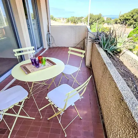 Appartement Les Jardins Du Soleil By Interhome