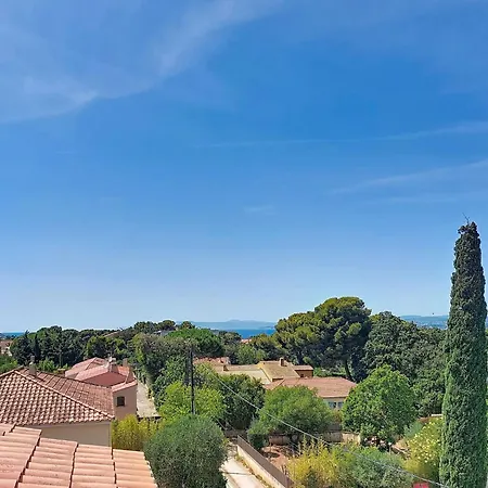 Lejlighed Les Jardins Du Soleil By Interhome Le Brusc