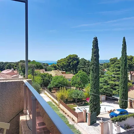 Les Jardins Du Soleil By Interhome Le Brusc