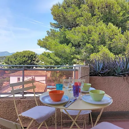 Les Jardins Du Soleil By Interhome Lejlighed *