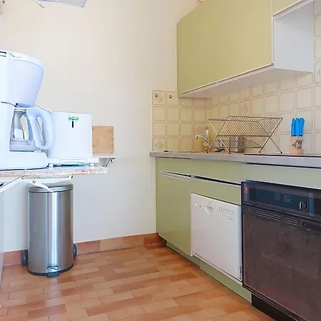 Les Jardins Du Soleil By Interhome * Le Brusc