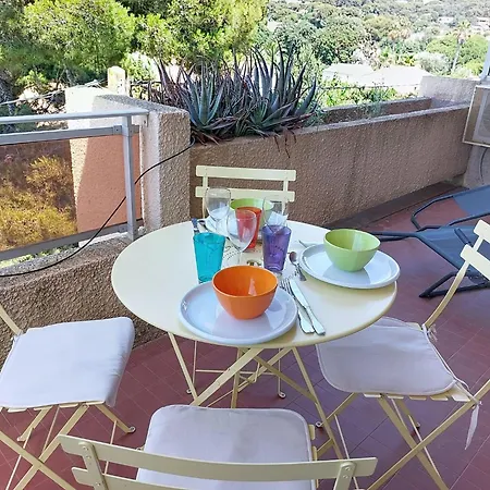 Les Jardins Du Soleil By Interhome Le Brusc