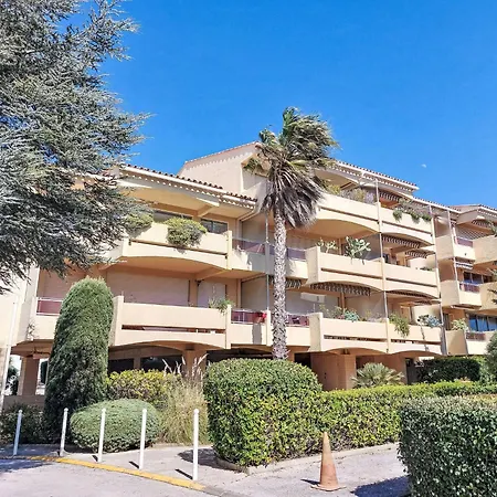 Les Jardins Du Soleil By Interhome Lejlighed Le Brusc