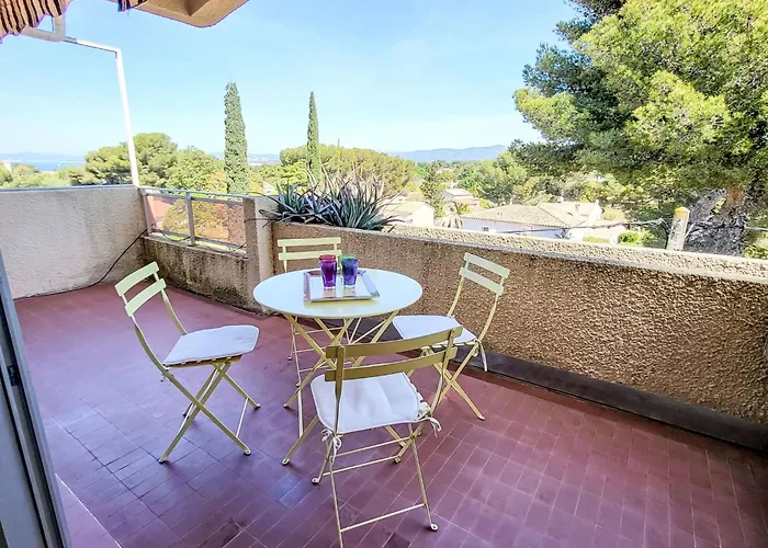 Apartamento Les Jardins Du Soleil By Interhome *