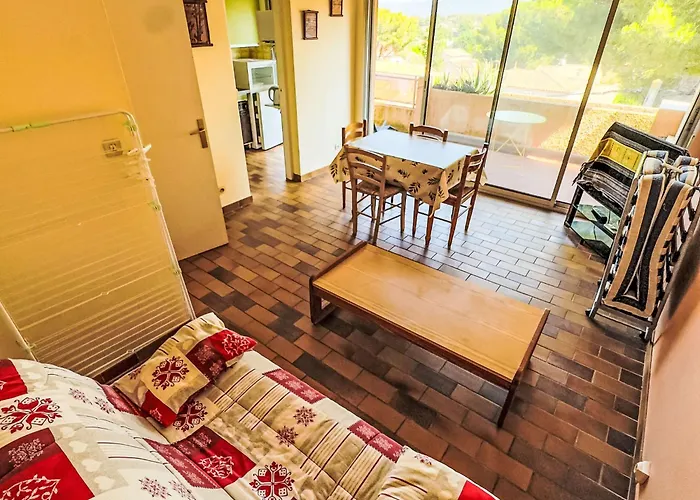 Apartamento Les Jardins Du Soleil By Interhome *
