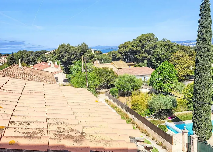 Apartman Les Jardins Du Soleil By Interhome *
