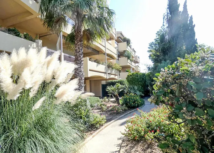 Les Jardins Du Soleil By Interhome * Le Brusc