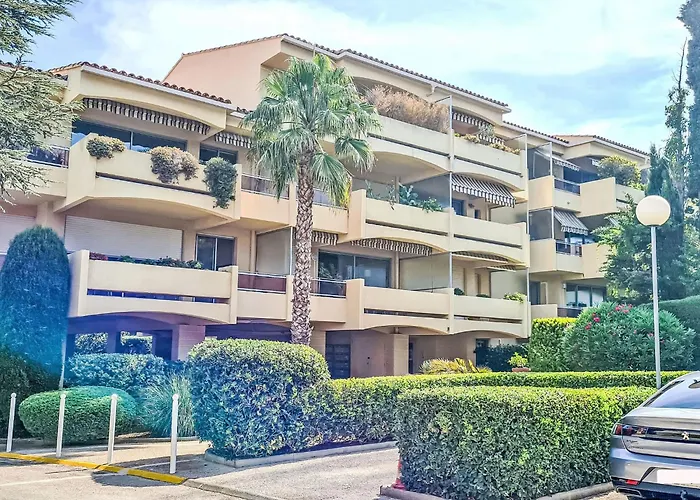 Les Jardins Du Soleil By Interhome Apartman