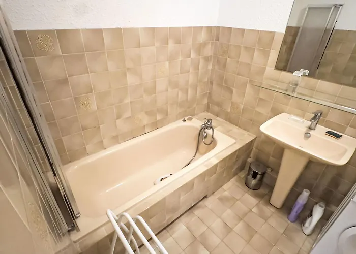Apartman Les Jardins Du Soleil By Interhome Le Brusc