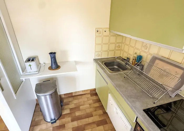Les Jardins Du Soleil By Interhome Apartamento
