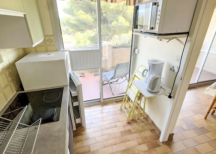 Les Jardins Du Soleil By Interhome Apartamento
