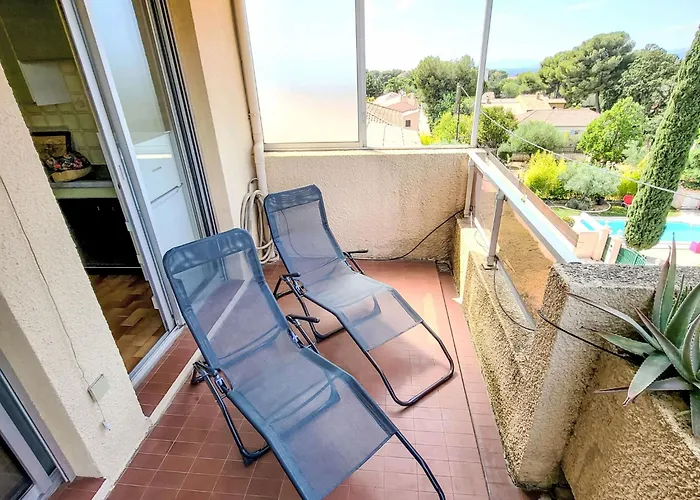 Les Jardins Du Soleil By Interhome Apartman
