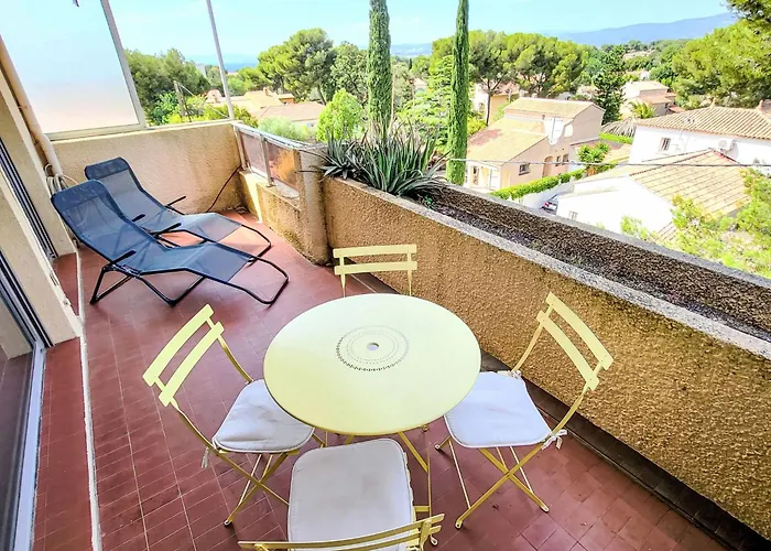 Apartamento Les Jardins Du Soleil By Interhome *
