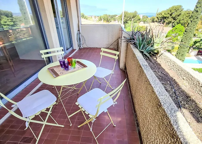 Apartamento Les Jardins Du Soleil By Interhome